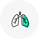 aview COPD | Validations | Pulmonary emphysema