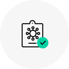 aview LCS | Validations | false positivity rate