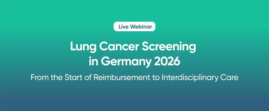 Germany Lung Cancer Screening Webinar