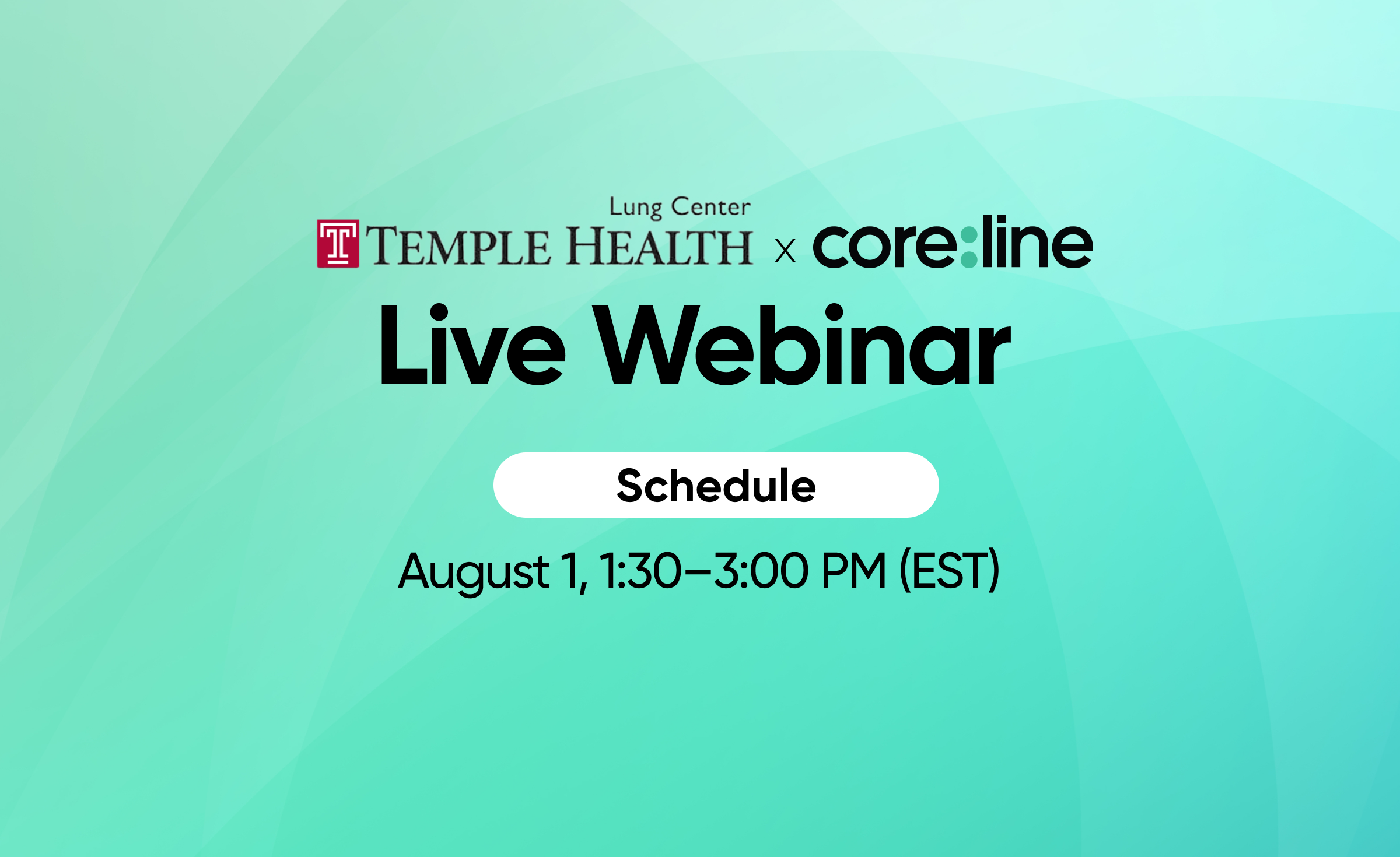 [Webinar] AI-Powered Lung Cancer Screening in Action – The Temple Health Model
