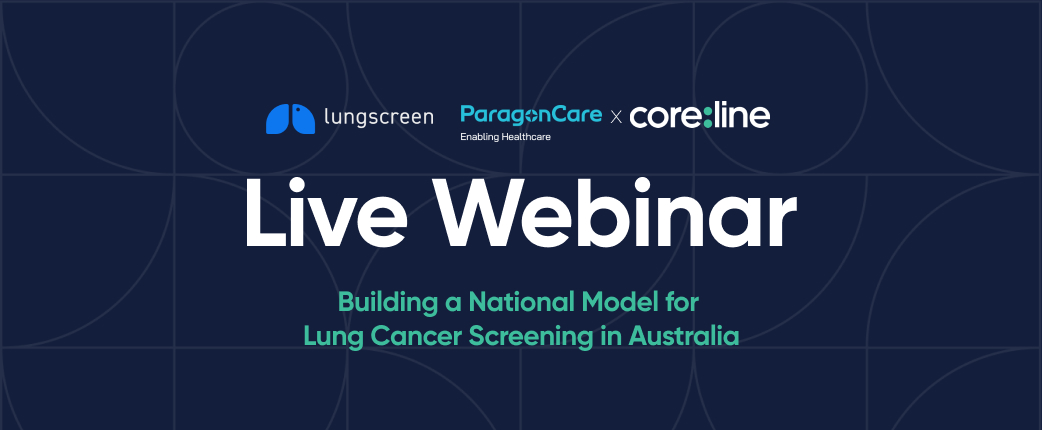 Australia- Building a National Model for Lung Cancer Screening