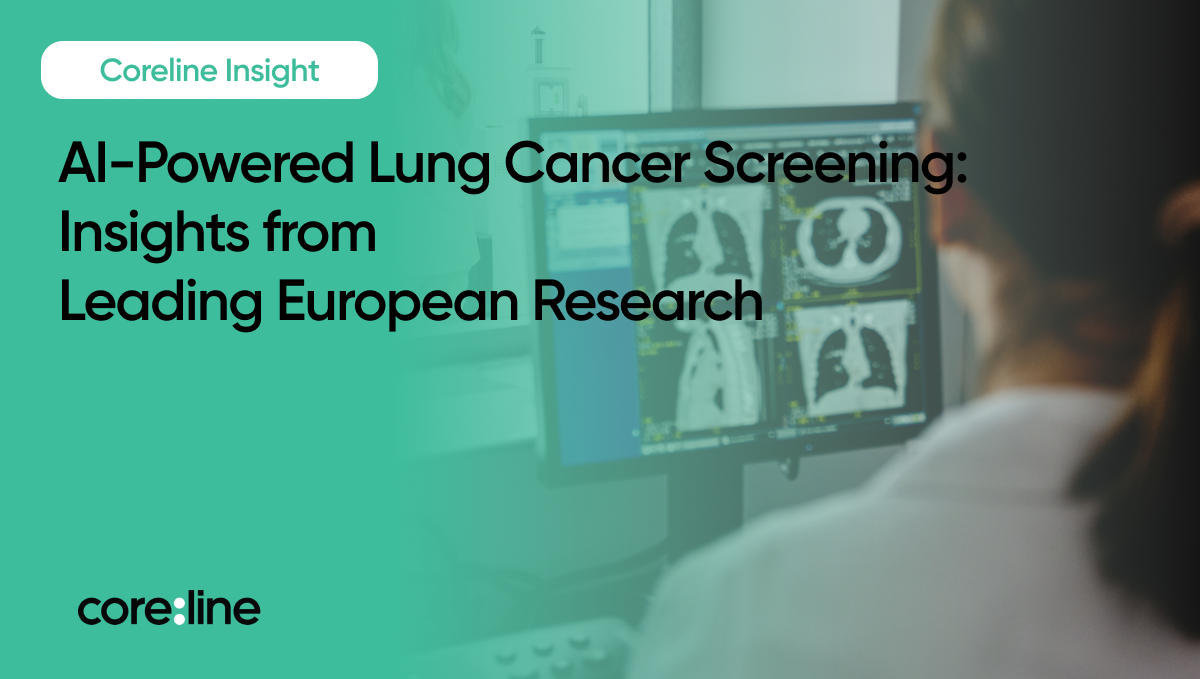 AI-Powered Lung Cancer Screening: Insights from Leading European Research