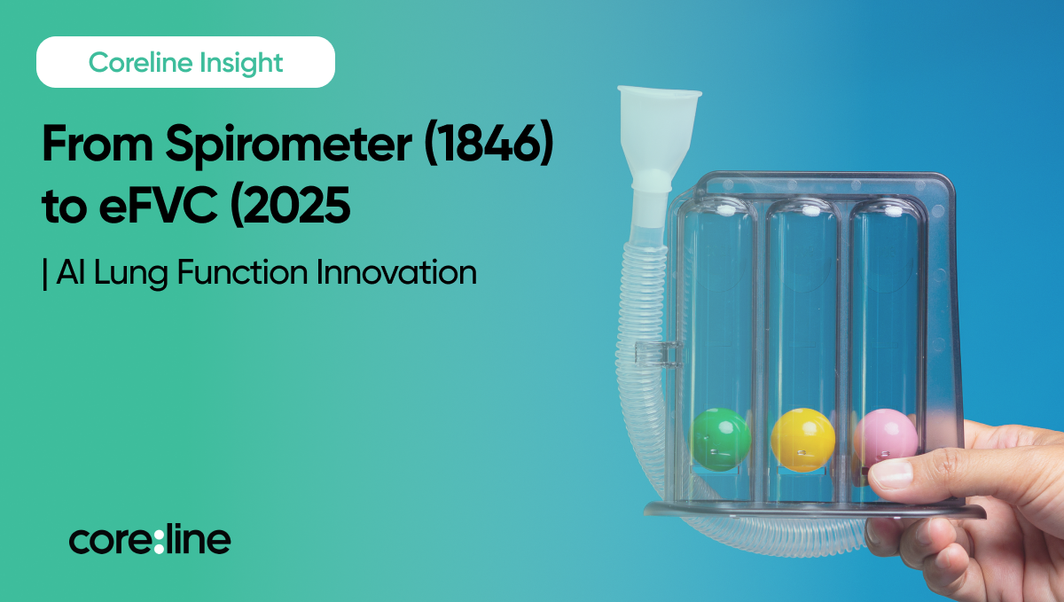 From the Spirometer (1846) to eFVC (2025): 179 Years of Progress in Lung Function Testing and the Future of AI-Driven Respiratory Medicine