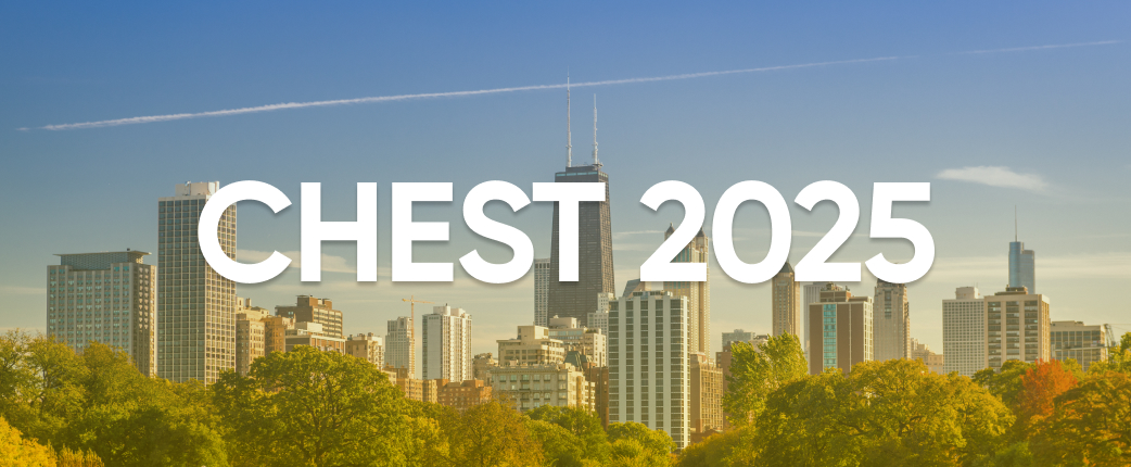 CHEST 2025