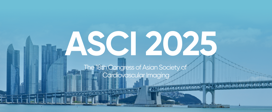 The 18th Asian Society of Cardiovascular Imaging Congress – ASCI 2025