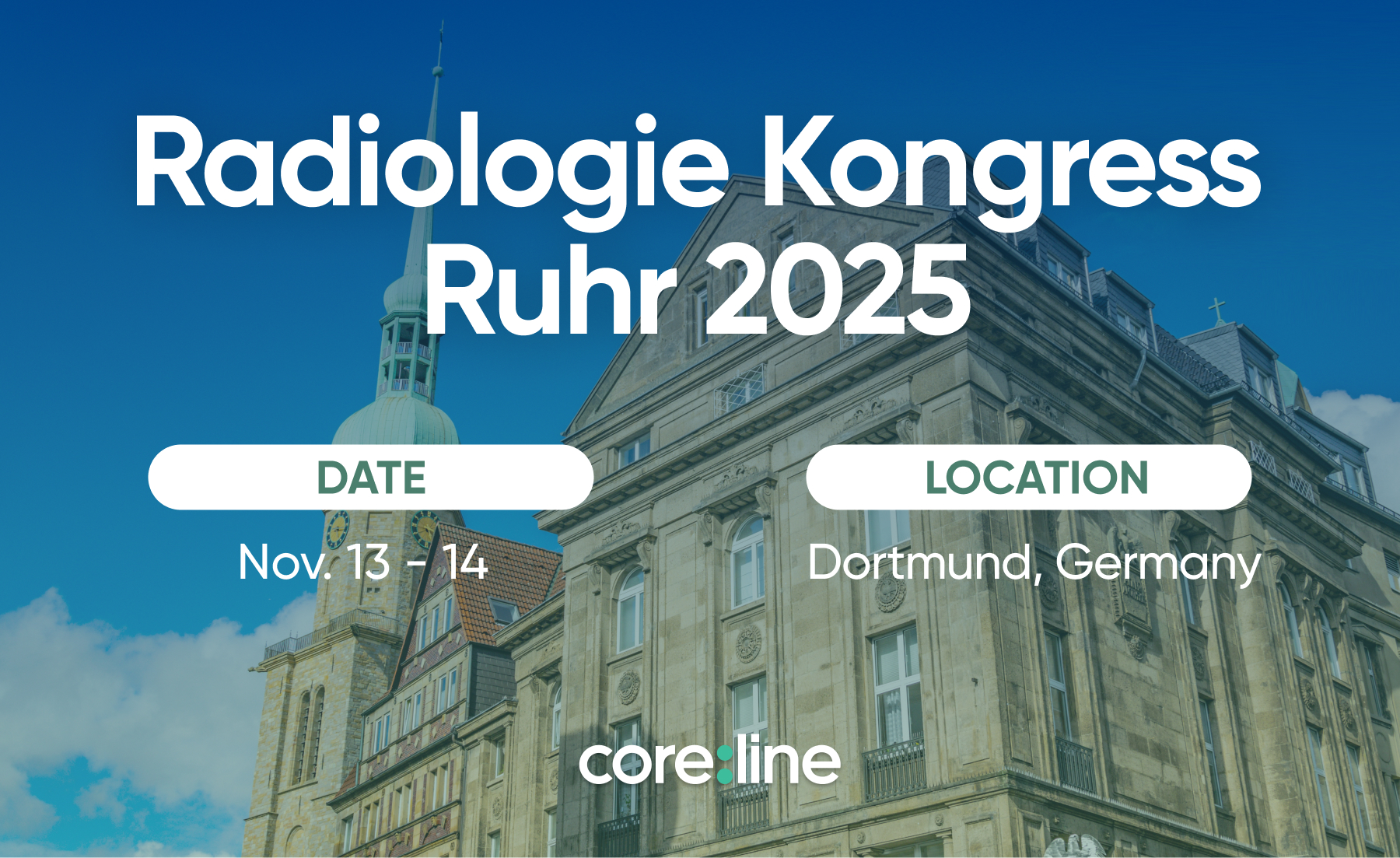Radiologie Kongress Ruhr 2025