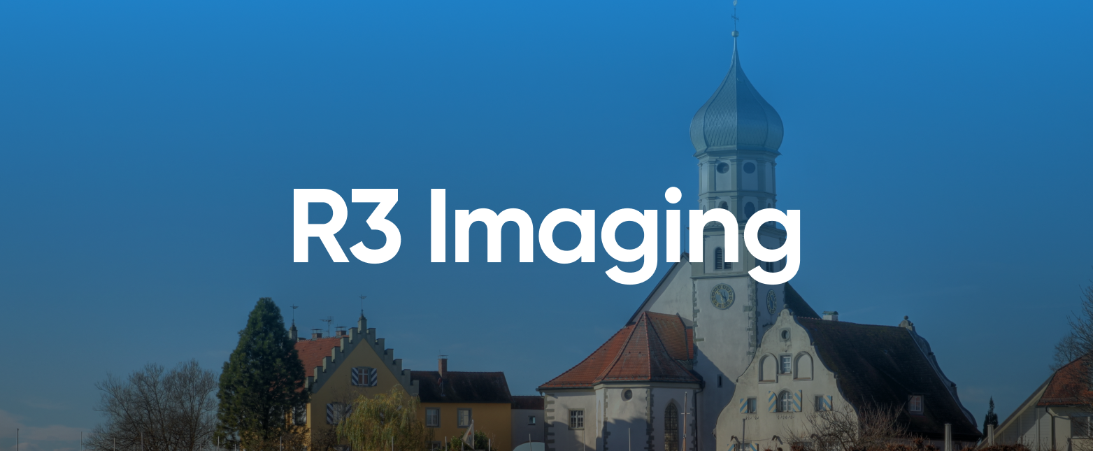 R3 Imaging 2025 독일 영상의학 학회
