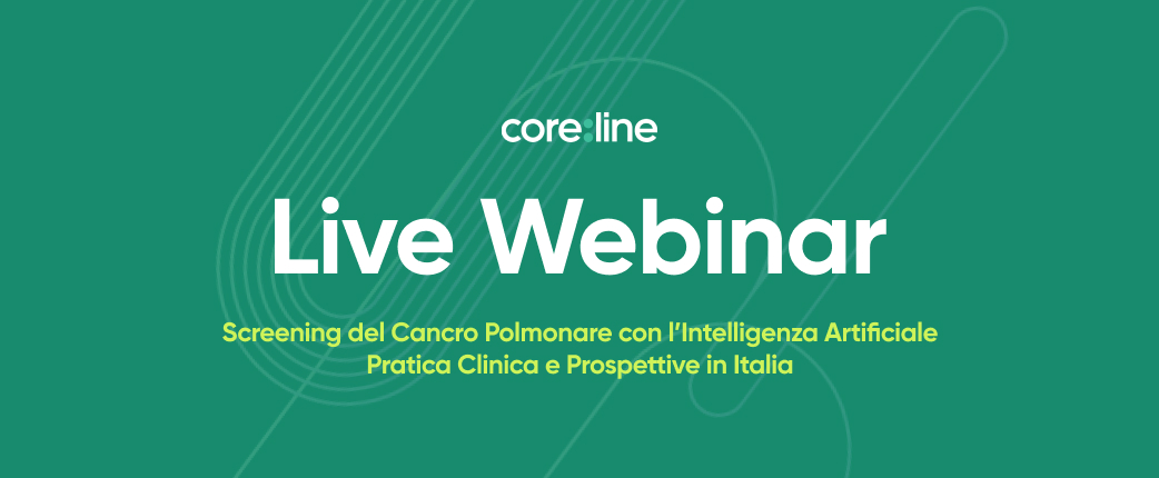 [Italy] AI in Lung Cancer Screening: Clinical Practice and Perspectives in Italy