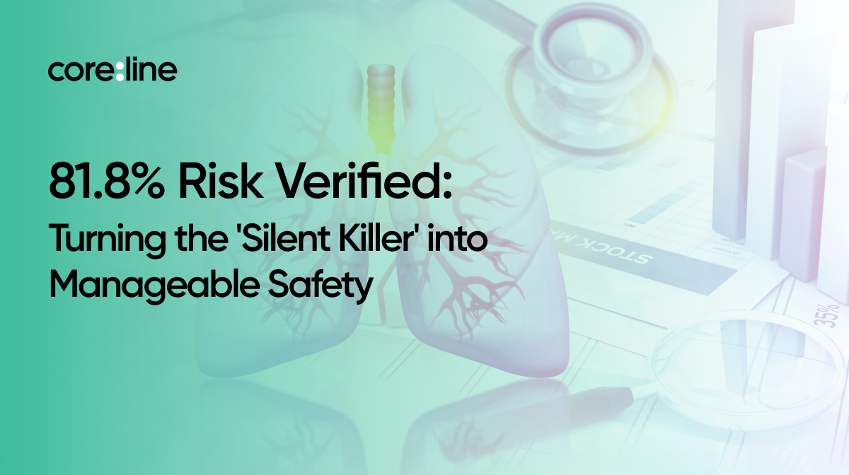 81.8% Risk Verified: Turning the 'Silent Killer' into Manageable Safety