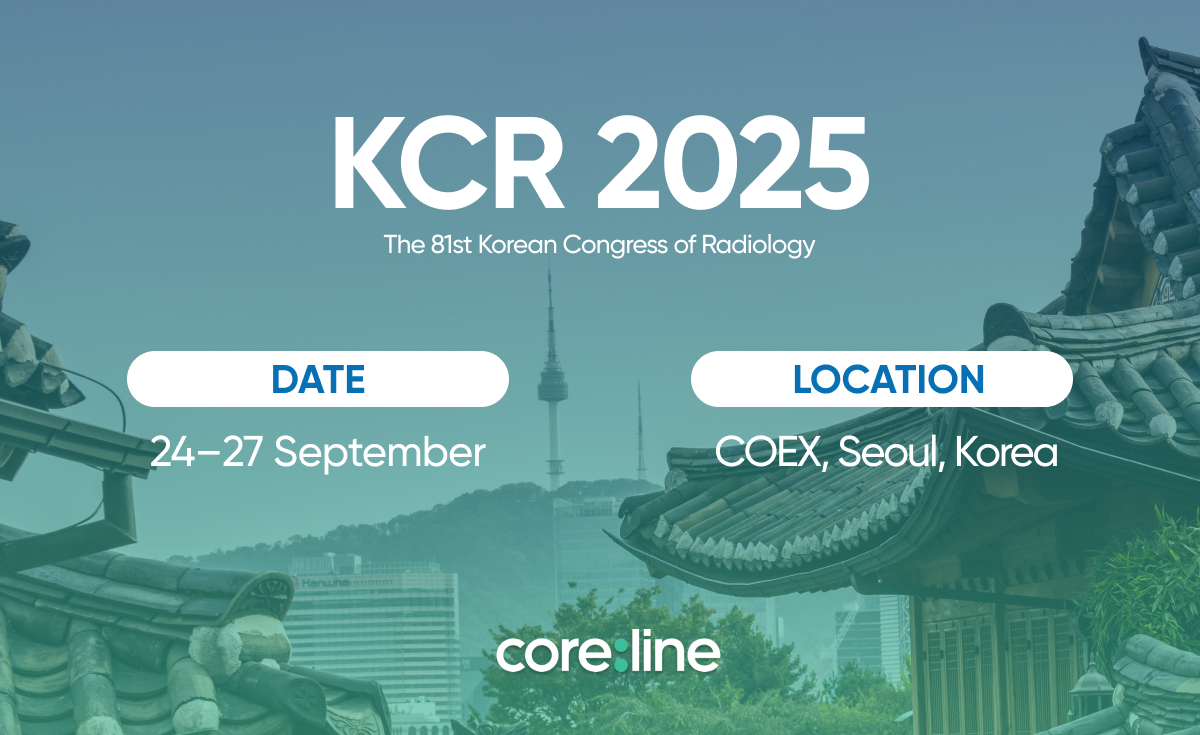 KCR 2025 Seoul : Korean Congress of Radiology International Meeting