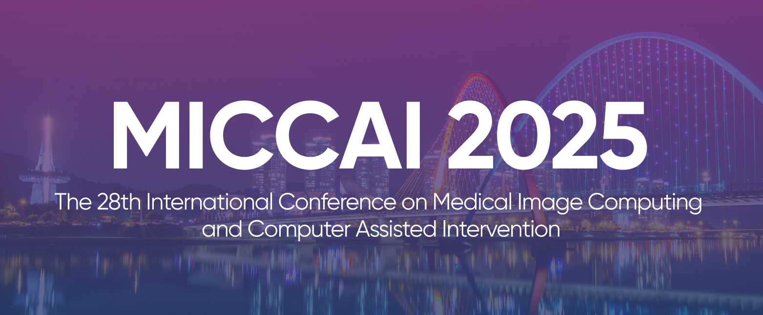 MICCAI 2025