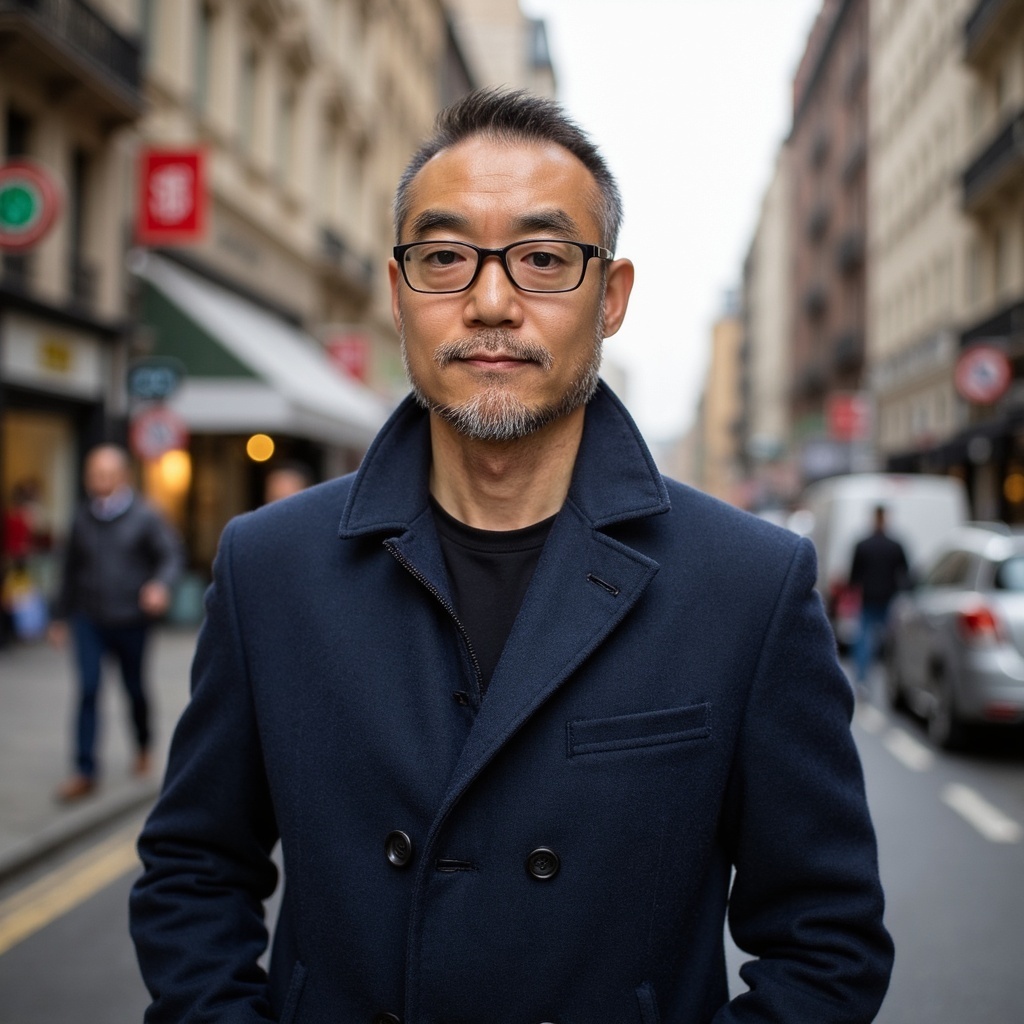 James Lee : Ph.D., Director 