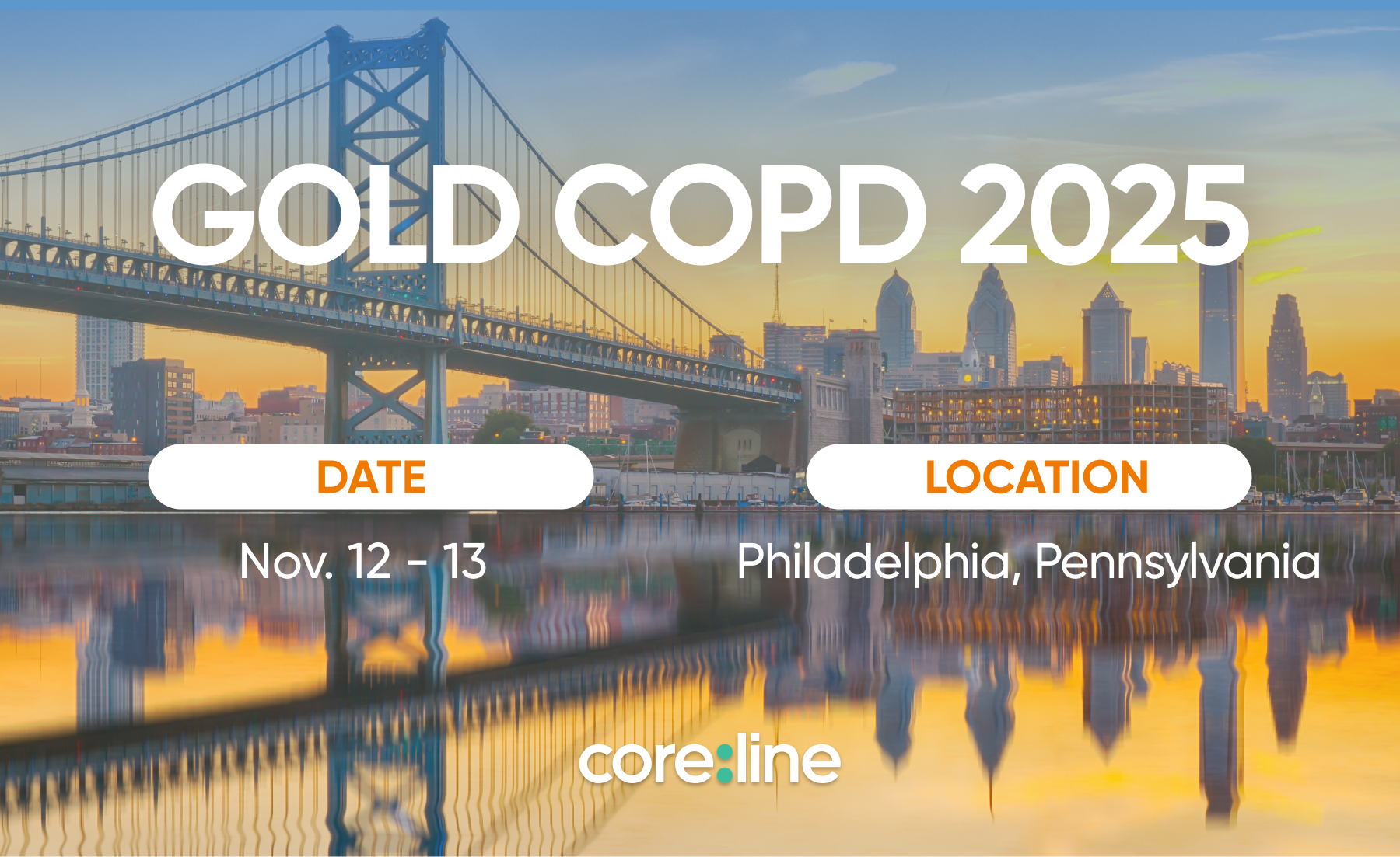 GOLD COPD 2025