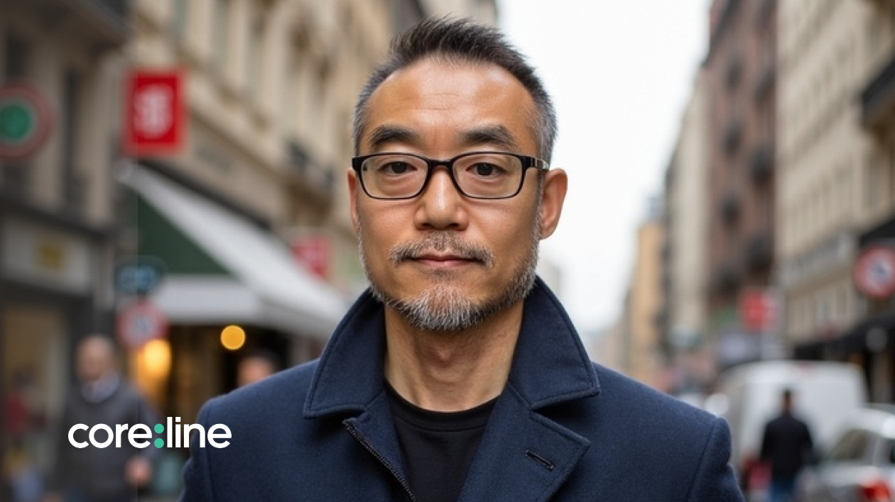 코어라인소프트 북미 법인장 이재헌 : 미국 의료 AI의 트렌드와 핵심을 묻다