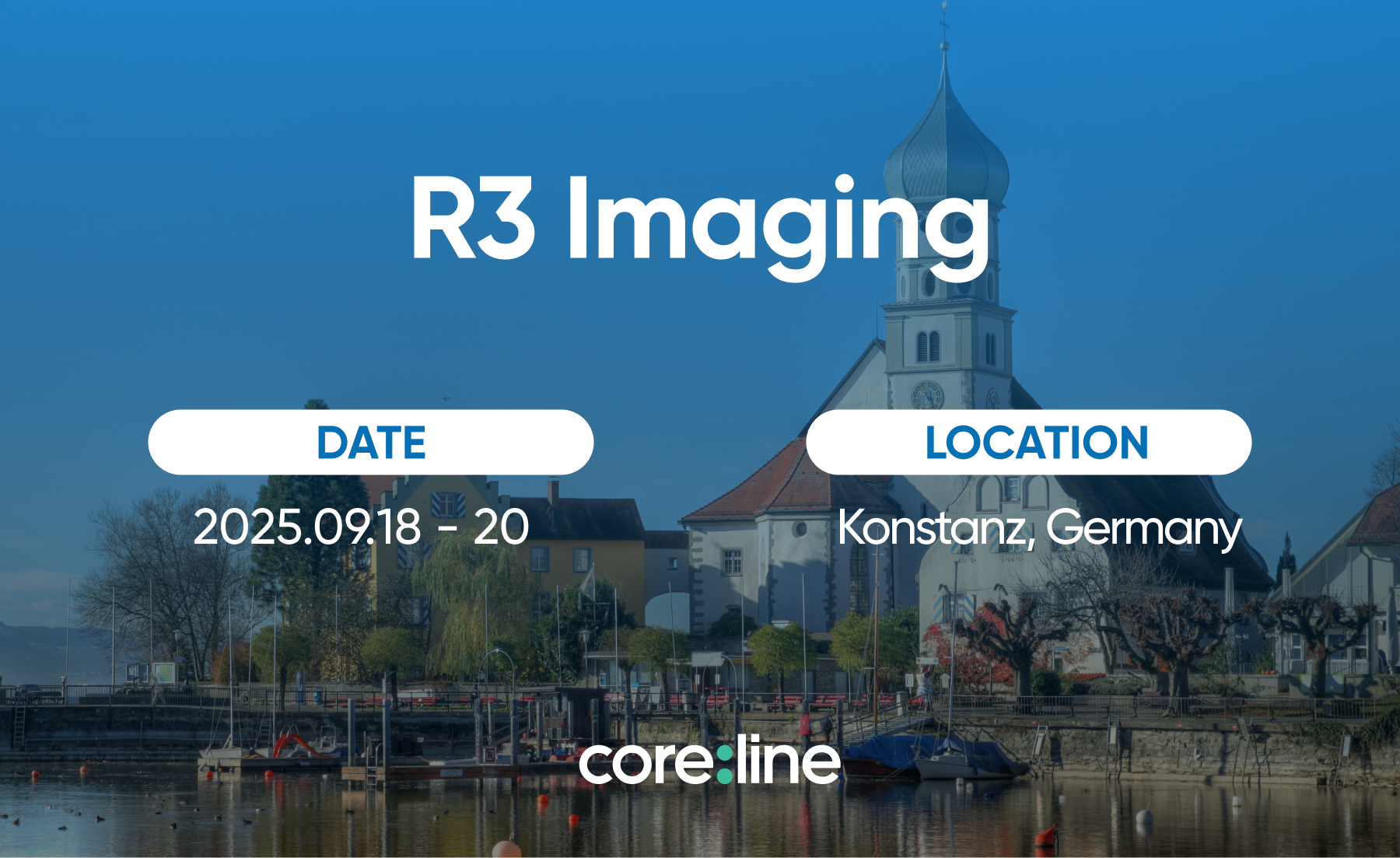 R3 Imaging 2025 독일 영상의학 학회