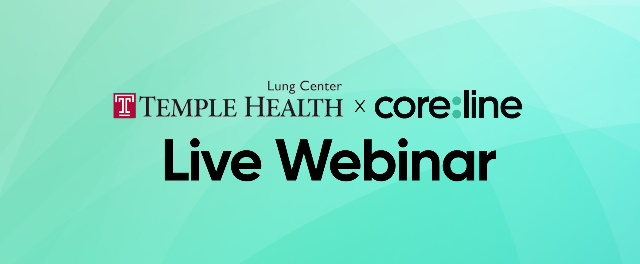 [Webinar] AI-Powered Lung Cancer Screening in Action – The Temple Health Model