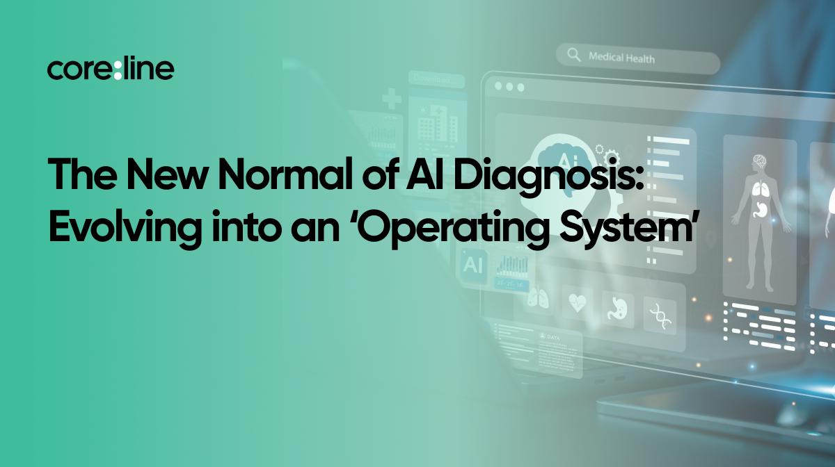 The New Normal of AI Diagnosis: Evolving into an ‘Operating System’
