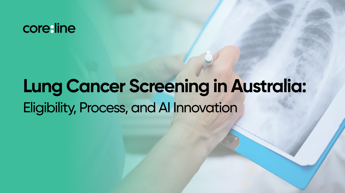 Lung Cancer Screening in Australia: Eligibility, Process, and AI Innovation