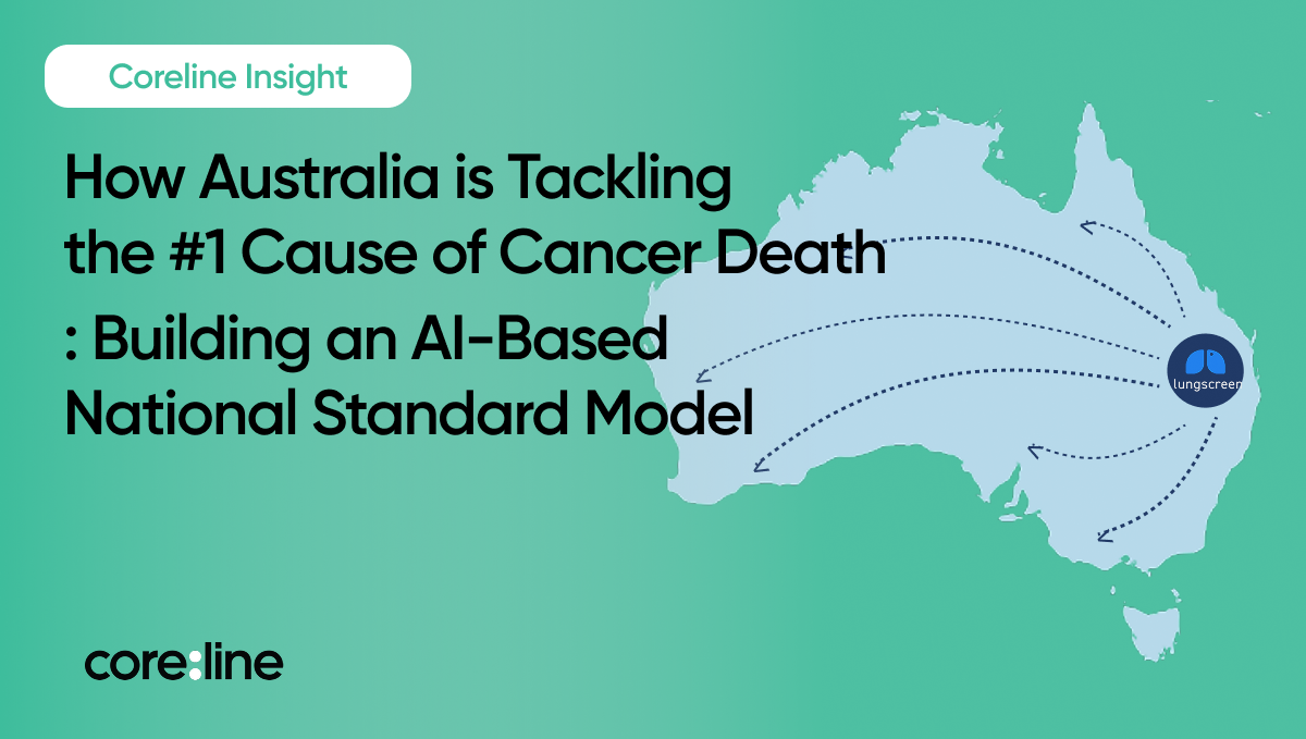 How Australia is Tackling the #1 Cause of Cancer Death: Building an AI-Based National Standard Model