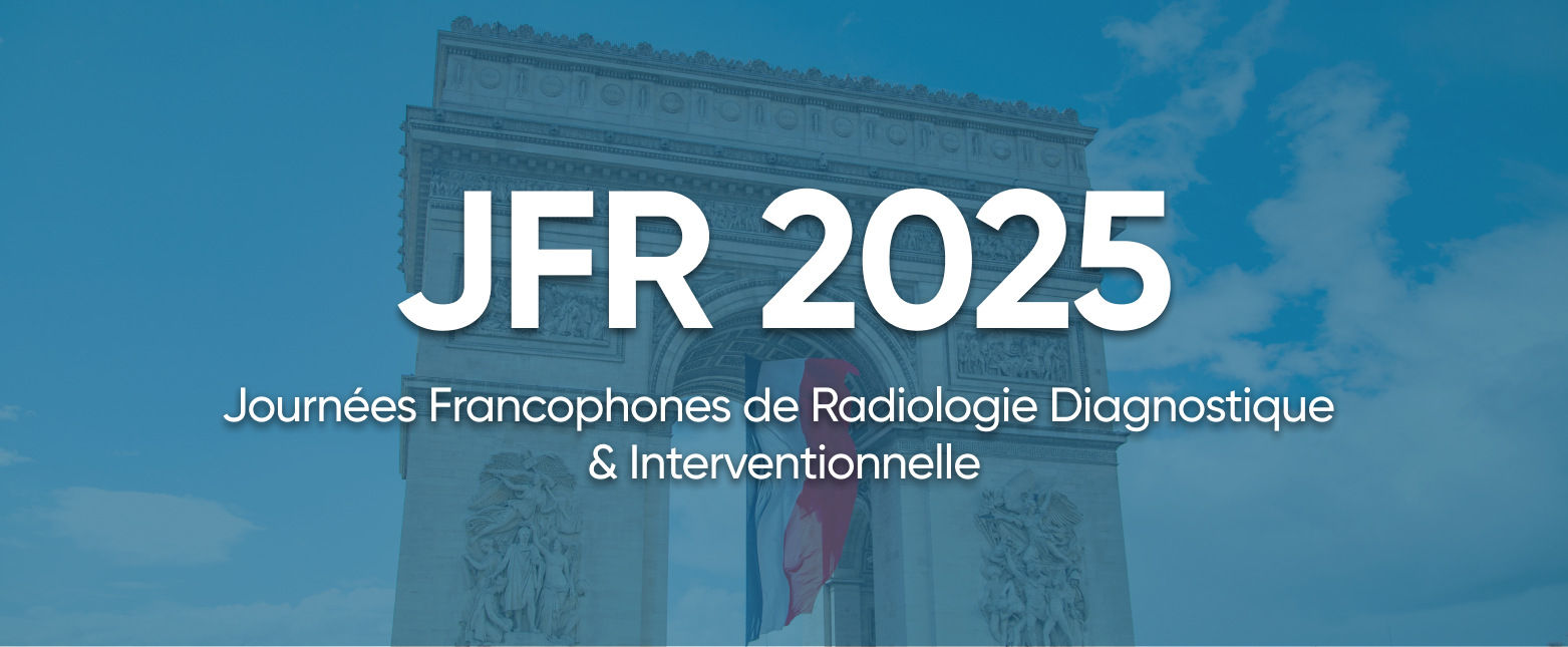 JFR 2025 : Lavenir de limagerie médicale à Paris