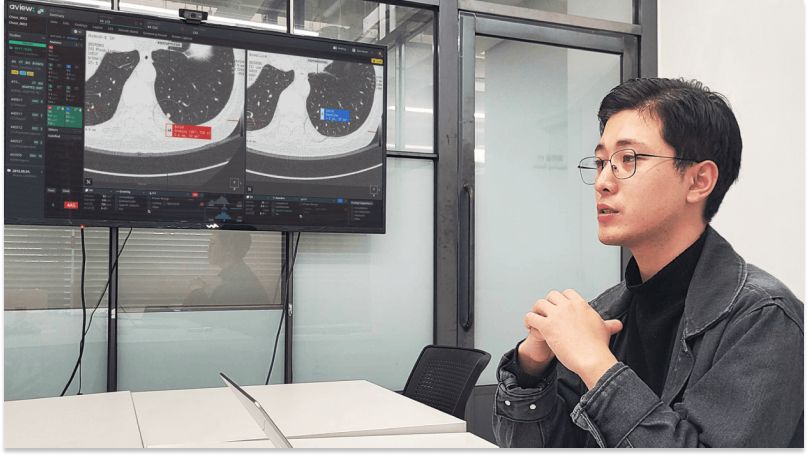 [인터뷰] 장령우 임상연구리드 “의료 AI, 기술보다 중요한 건 커뮤니케이션입니다”