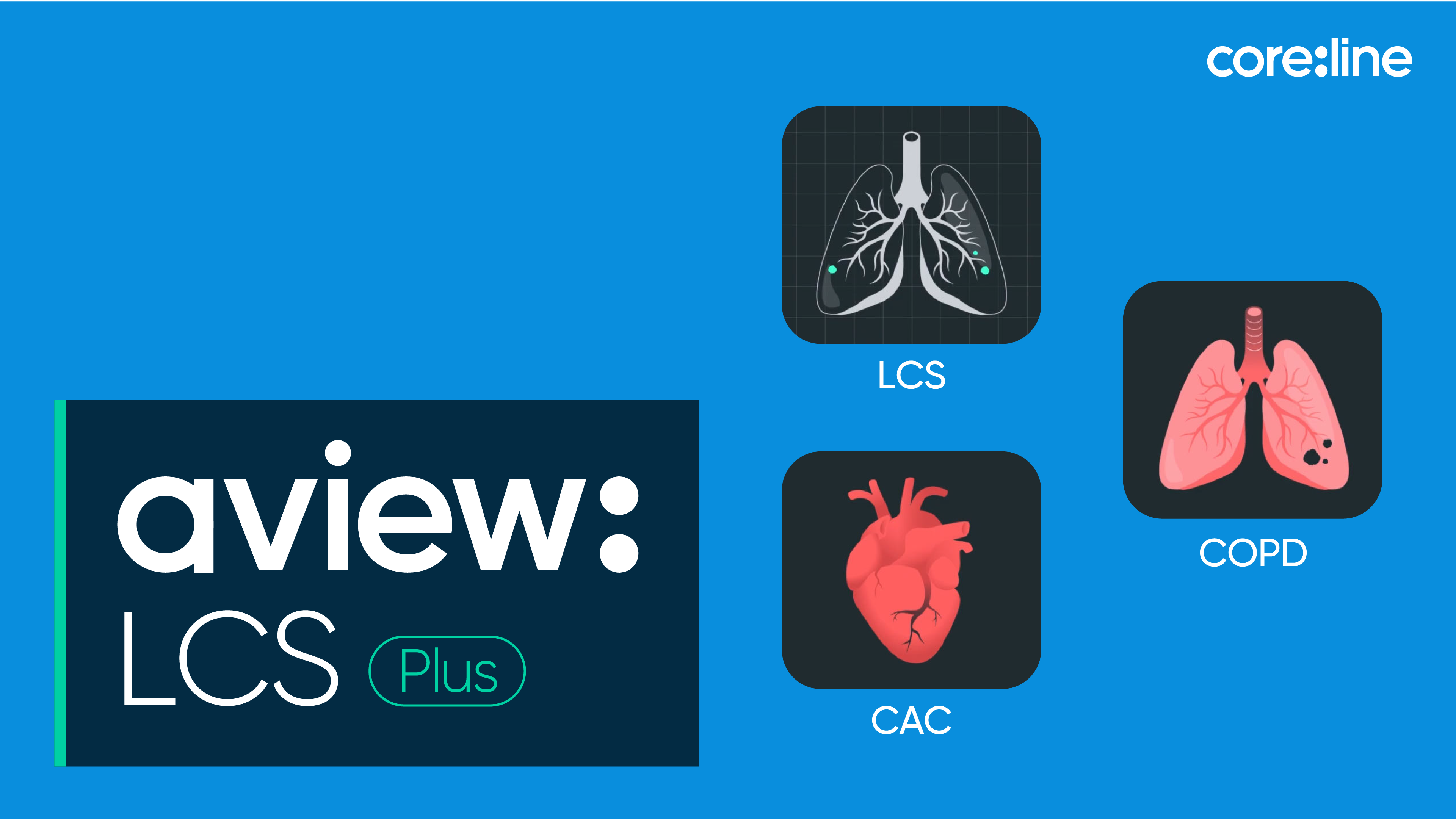 Lung cancer screening solution