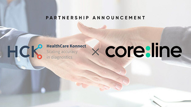 Coreline Soft partners with HealthCare Konnect to accelerate Swiss expansion