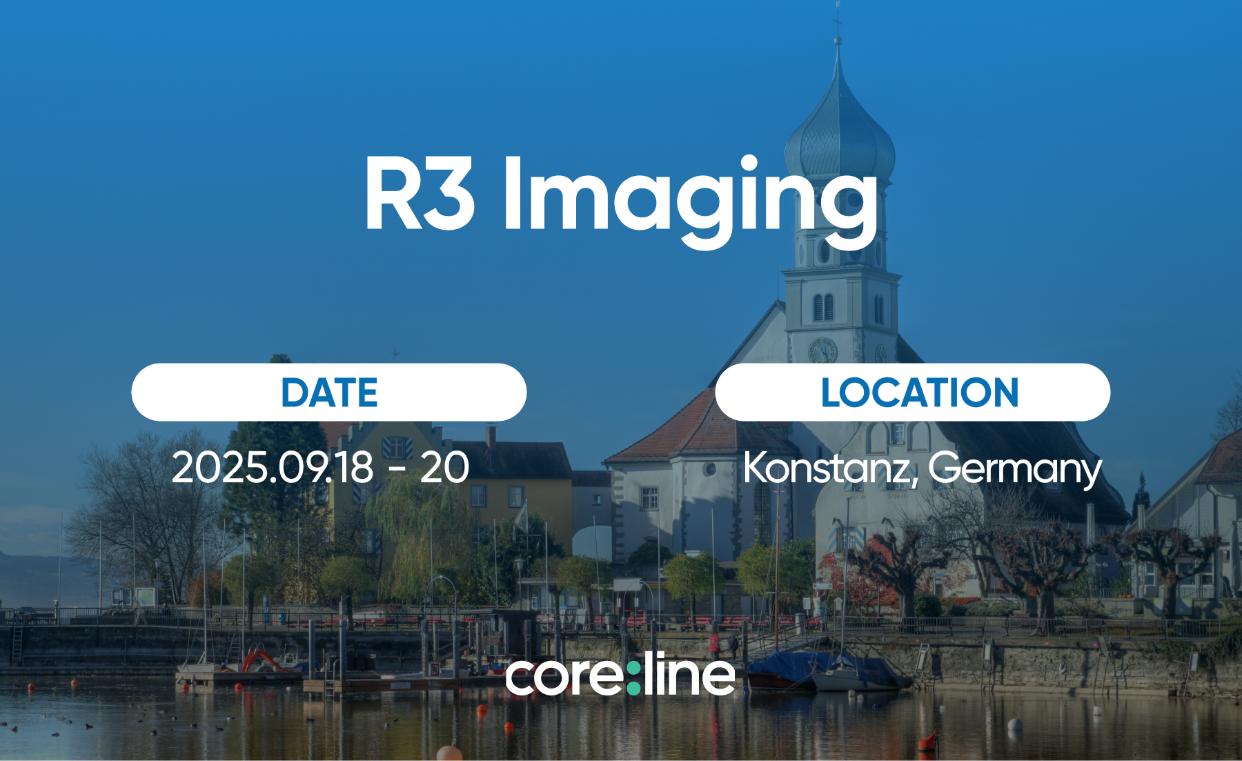 R3 Imaging 2025 독일 영상의학 학회